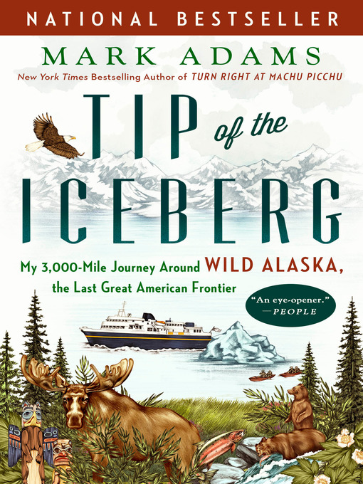 Title details for Tip of the Iceberg by Mark Adams - Available